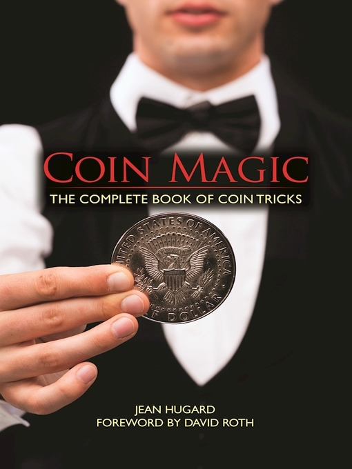 Title details for Coin Magic by Jean Hugard - Available